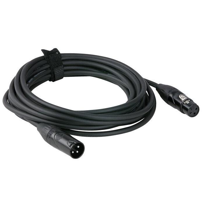 DAP FLX01- bal. XLR/M 3P to XLR/F 3P